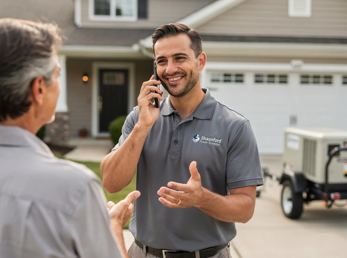 Generator Installation Goshen, CA FAQs